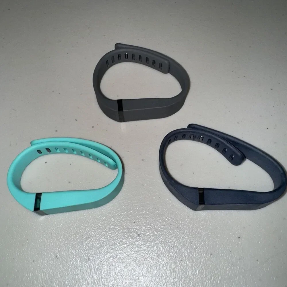 NWT Fitbit Flex Watchband Wristband Accessory Pack Set of 11 Assorted Color